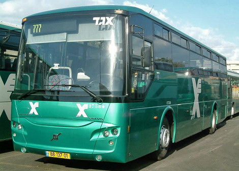 Volvo B12B