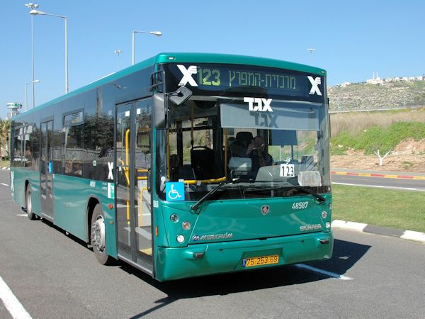 סקאניה עירוני N280UB