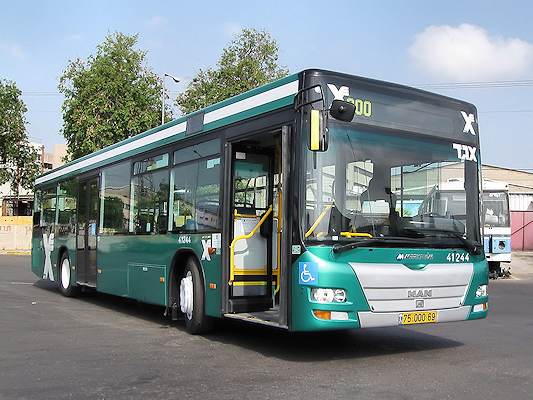 מאן עירוני NL313F