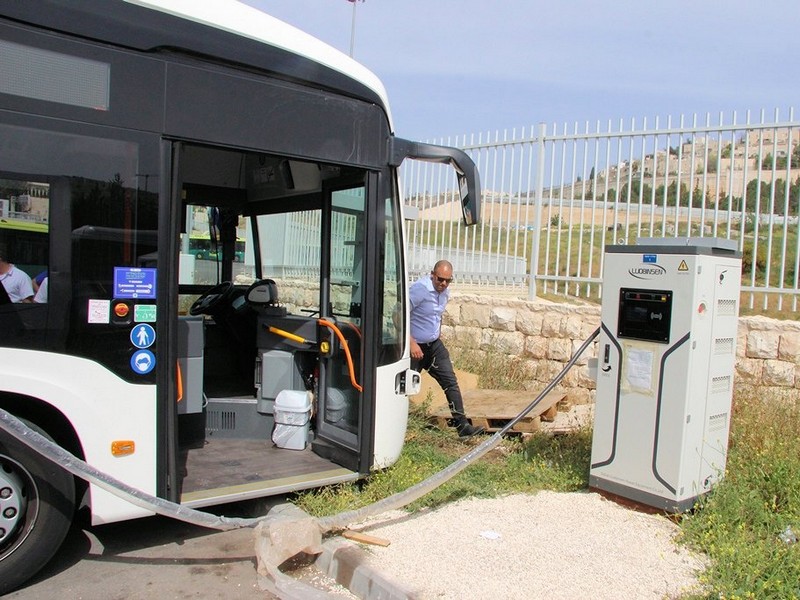 מרצדס סיטארו עירוני חשמלי