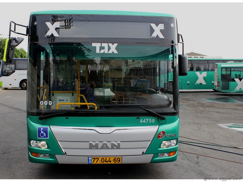 מאן עירוני NL323F