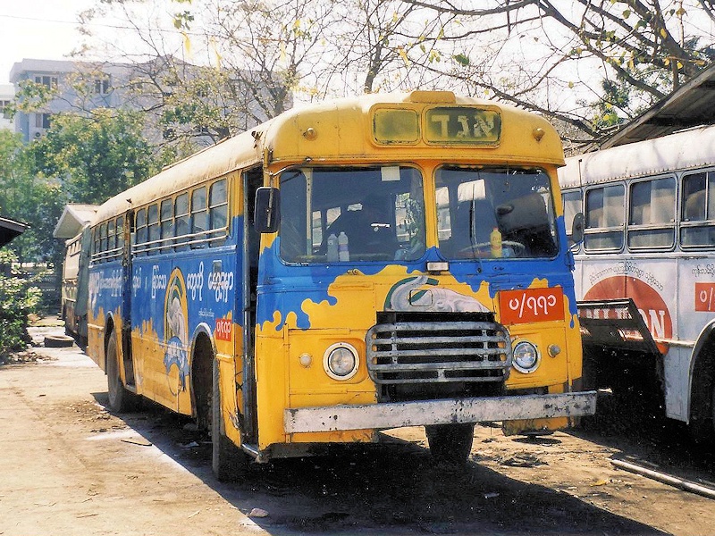 &quot;הטייגרים&quot; שלנו עדיין בשירות... בבורמה