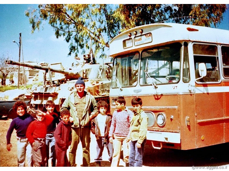 עם פורצי הדרך ל"מבצע ליטאני"