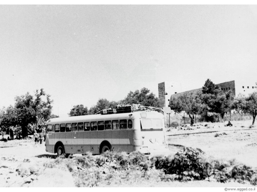 מלחמת ששת הימים בראי המצלמה והכתבות של פנחס אורן