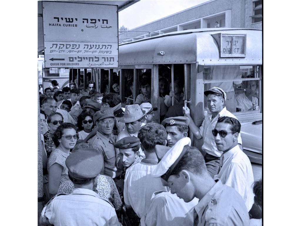 70 שנה לאיחוד הגדול של "אגד-אשד"