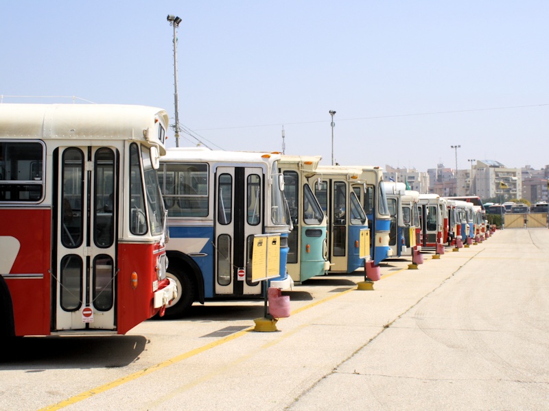 לעלות על האוטובוס הראשון, ובחינם