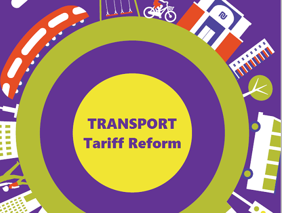 The Public Transport Tariff Reform Comes to the Metropolitan Areas