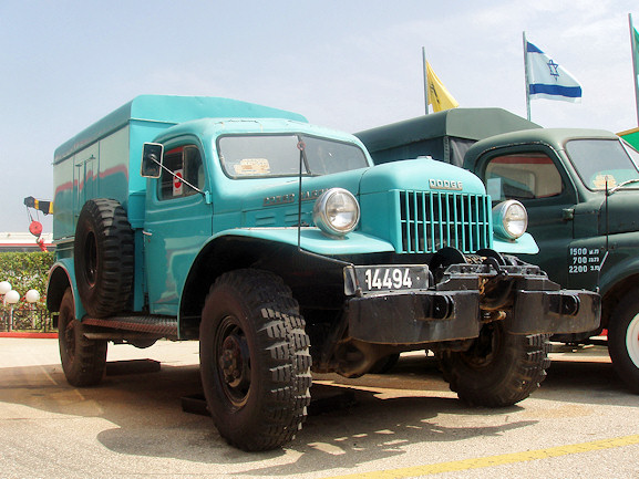 Fargo Power Wagon 1947