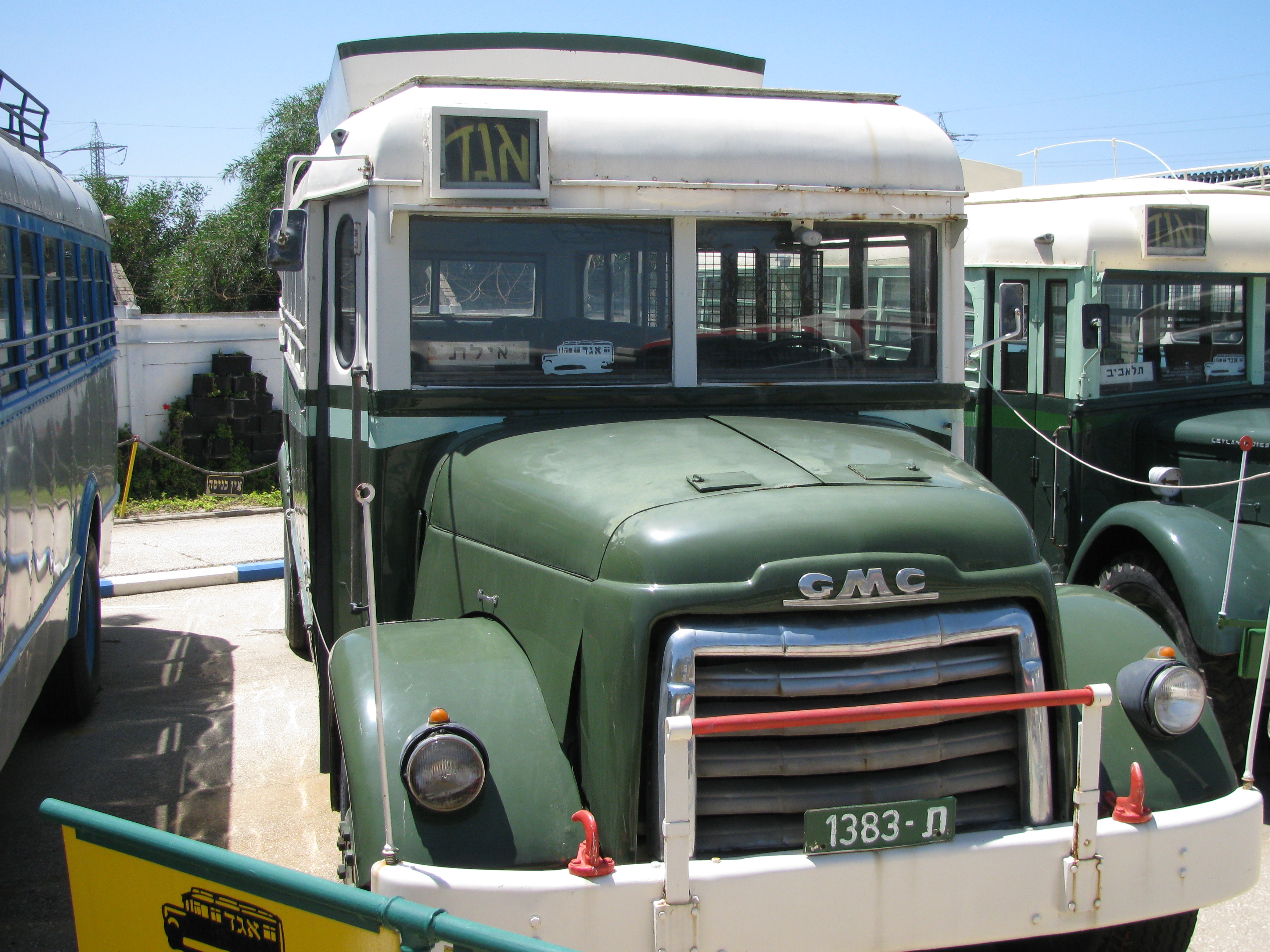 GMC 1949