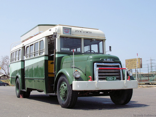 Leyland Tiger 1949