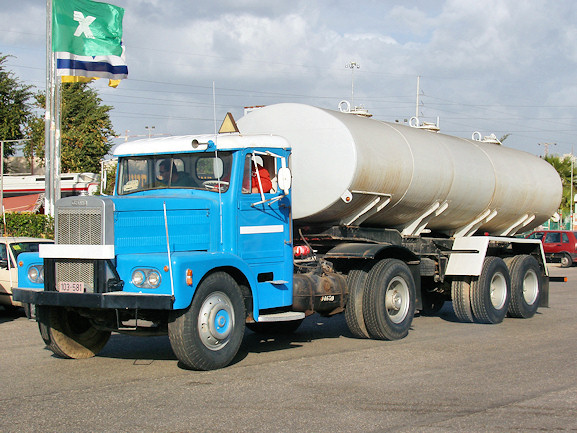 Leyland Truck 1963