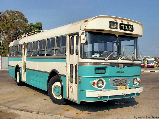 Leyland 1970