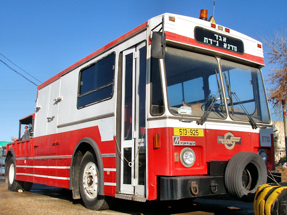 Leyland Tow-Truck 1972