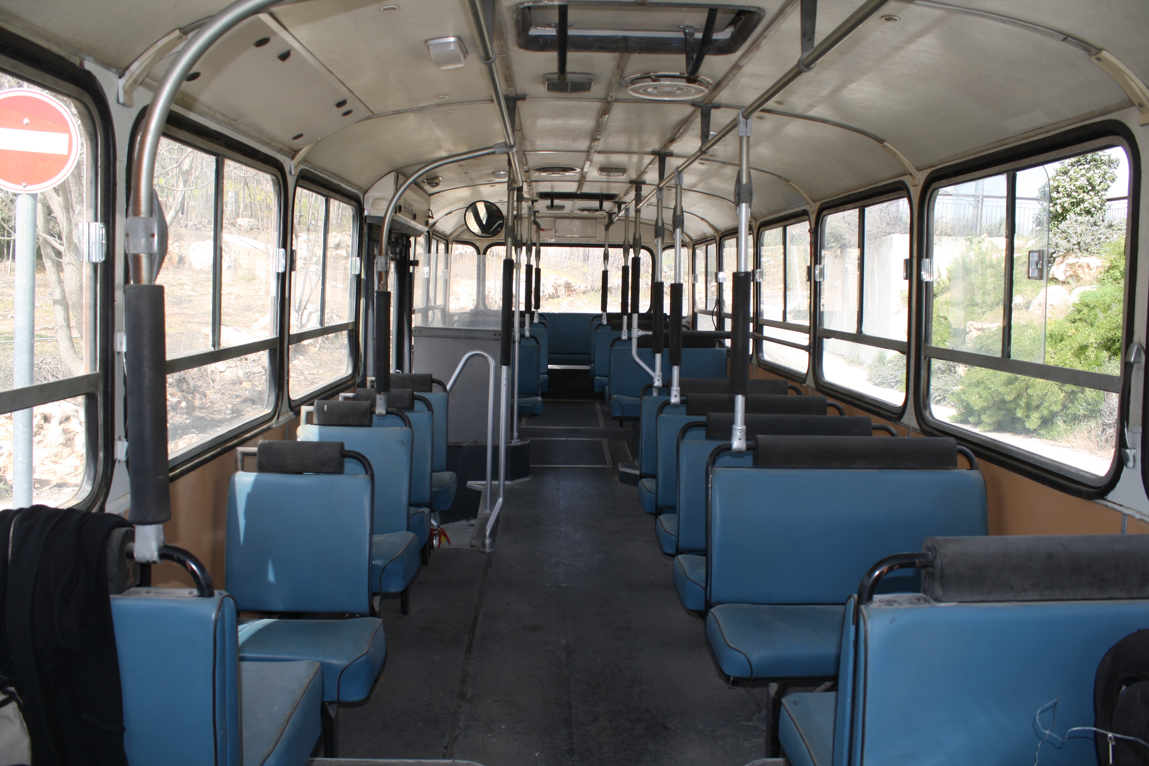 מרצדס   O305  1973