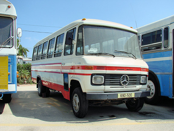 Mercedes 1978